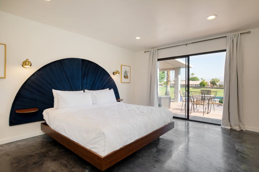 Three Bedrooms